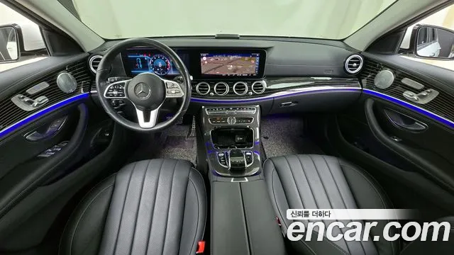 Mercedes-Benz E-Class W213 id 2661104 из Кореи 8