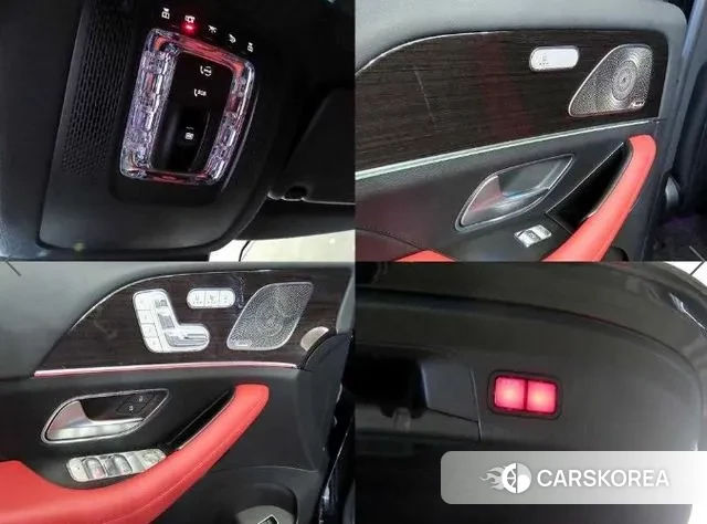Mercedes-Benz GLE-Class W167 id 3476588 из Кореи 8