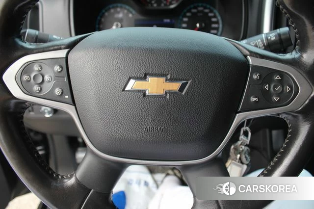 Chevrolet (GM Daewoo) Colorado id 4586836 из Кореи 8
