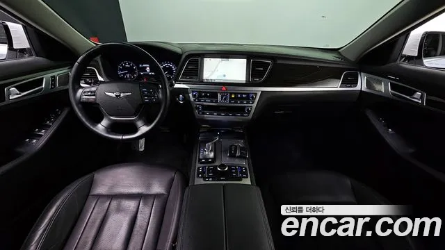 Genesis G80 id 2602361 из Кореи 8