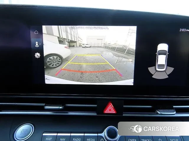 Hyundai Avante (CN7) id 3463335 из Кореи 8