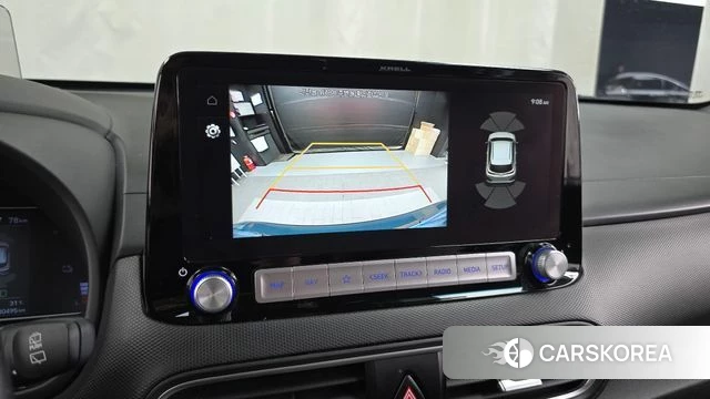 Hyundai Kona Electric id 4637408 из Кореи 8
