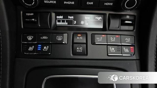 Porsche 718 Boxster id 4462715 из Кореи 8