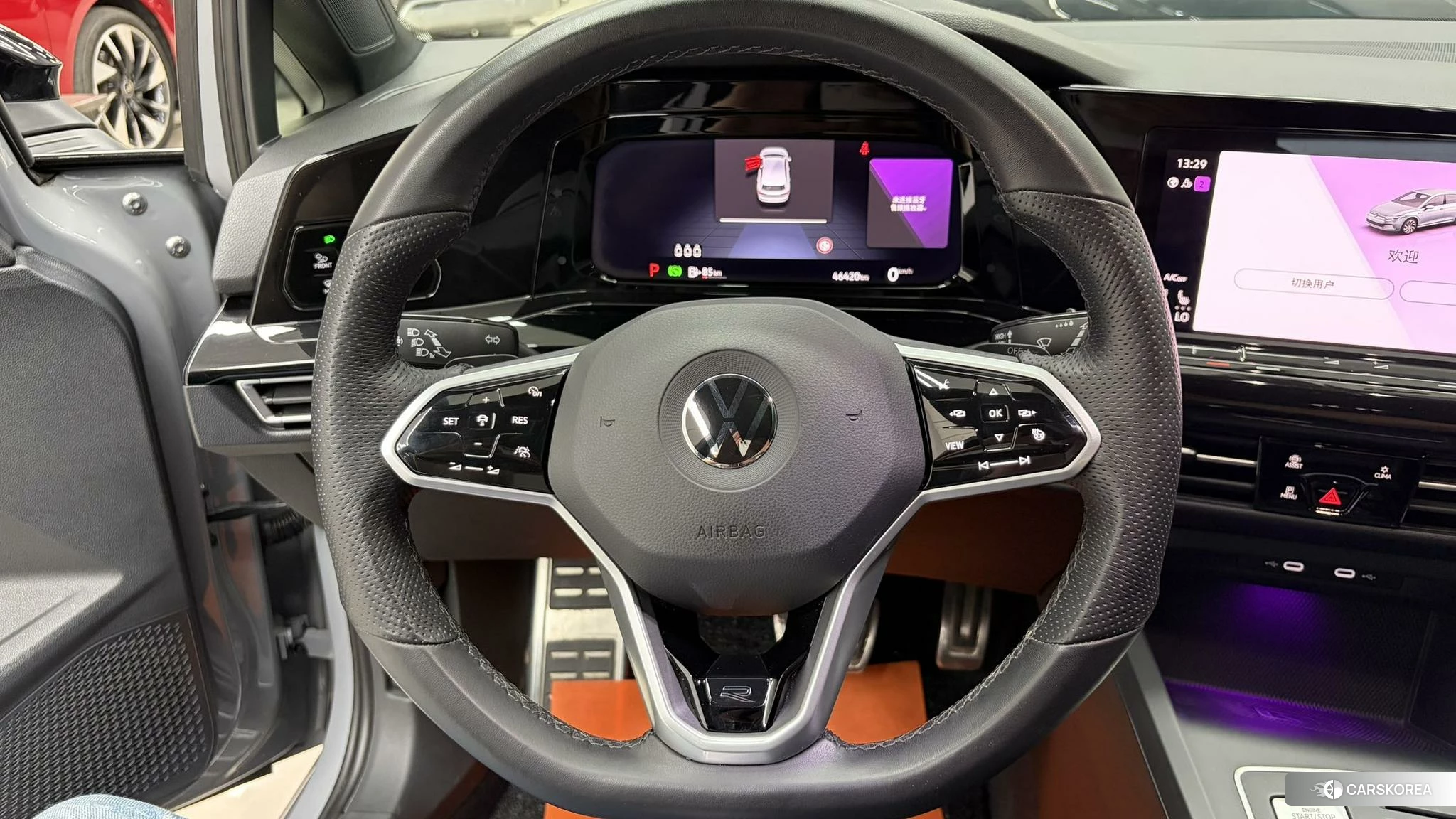 Volkswagen Golf id 4453908 из Китая 8