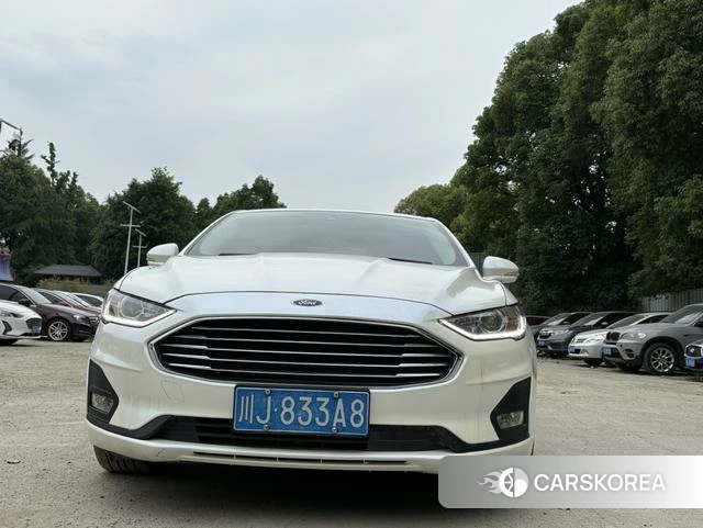 Ford Mondeo id 4387642 из Китая 8