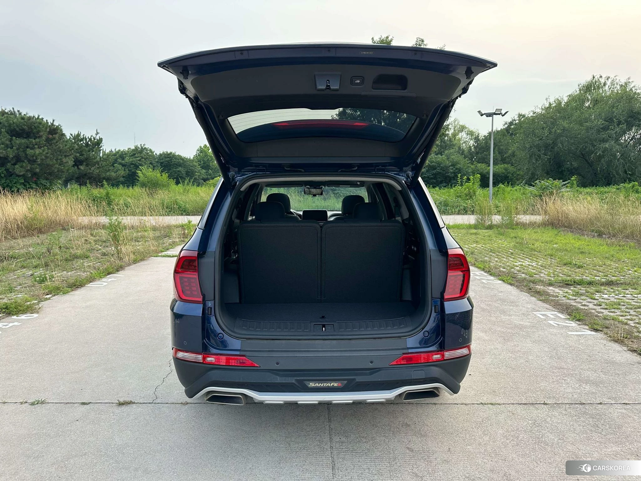 Hyundai Santa Fe id 4515269 из Китая 8