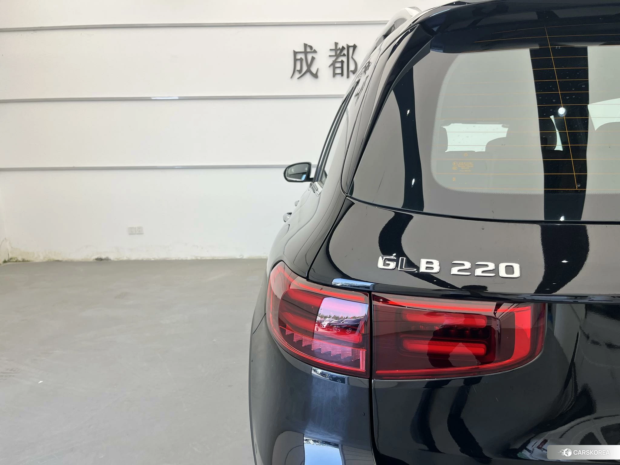 Mercedes-Benz GLB id 4455496 из Китая 8