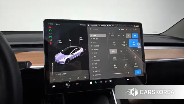 Tesla Model 3 id 3661202 из Кореи 8