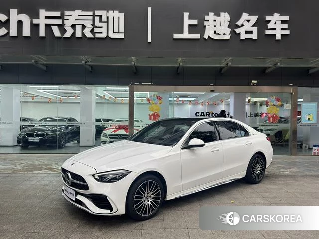Mercedes-Benz Class C id 3968861 из Китая 8