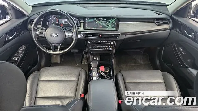 Kia K7 Premier id 2684356 из Кореи 8