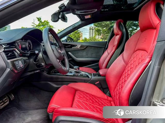 Audi S5 id 4393128 из Китая 8