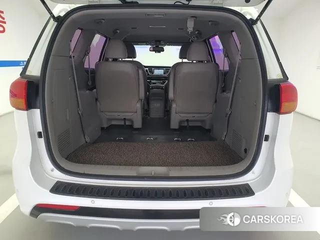 Kia All New Carnival id 3500153 из Кореи 8