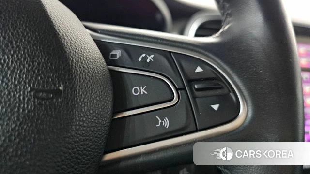 Renault Korea (Samsung) SM6 id 4197038 из Кореи 8