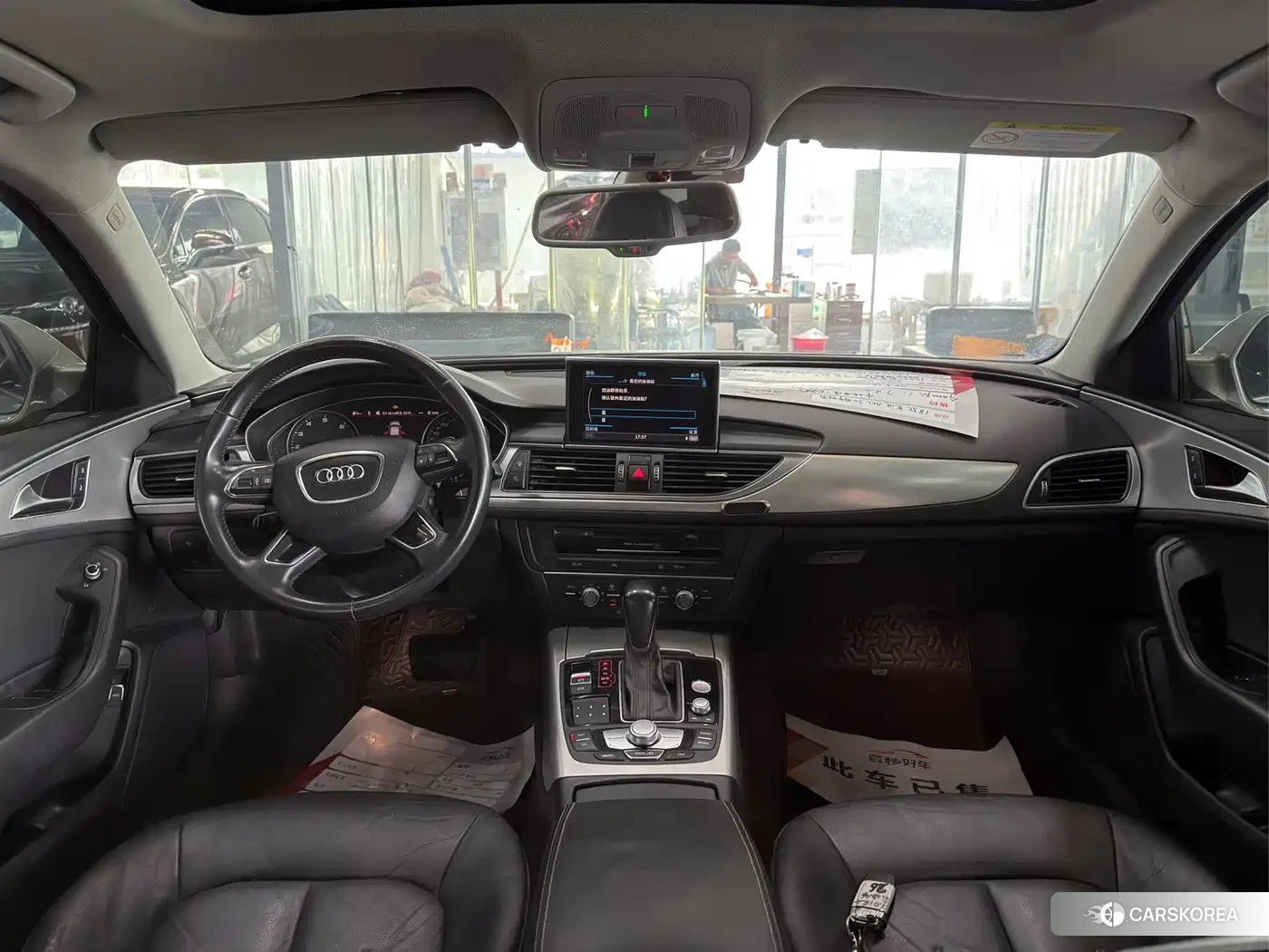 Audi A6L id 4565447 из Китая 8