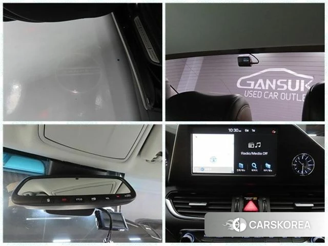 Hyundai Grandeur IG id 4397871 из Кореи 8