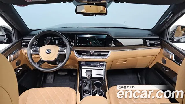 Kia Mohave Master id 2665463 из Кореи 8