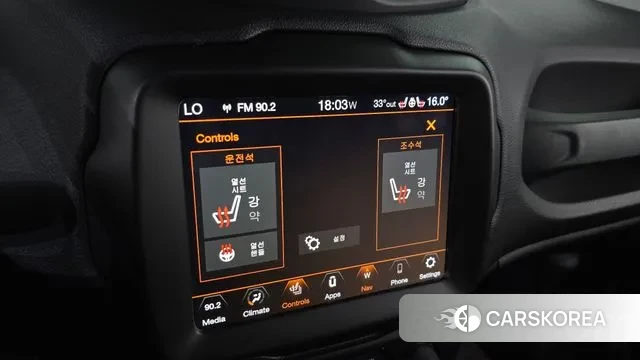 Jeep Renegade id 3138941 из Кореи 8