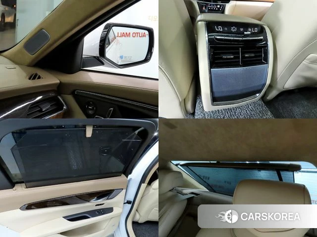 Cadillac CT6 id 4362927 из Кореи 8