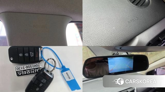 Kia Stonic id 4345313 из Кореи 8