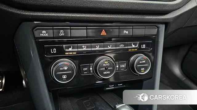 Volkswagen T-Roc id 4573411 из Кореи 8