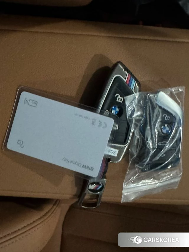 BMW 3 Series (G20) id 3850760 из Кореи 8