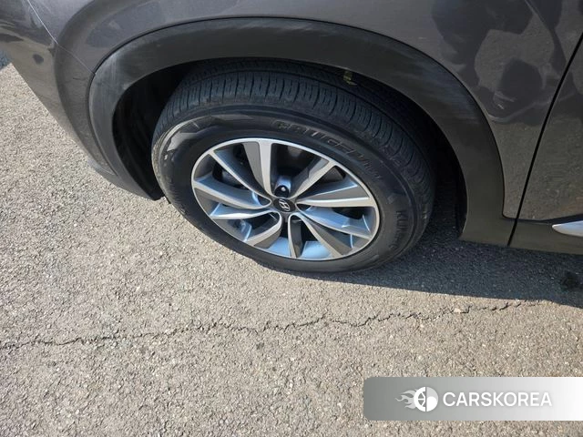 Hyundai Santa Fe TM id 3873044 из Кореи 8