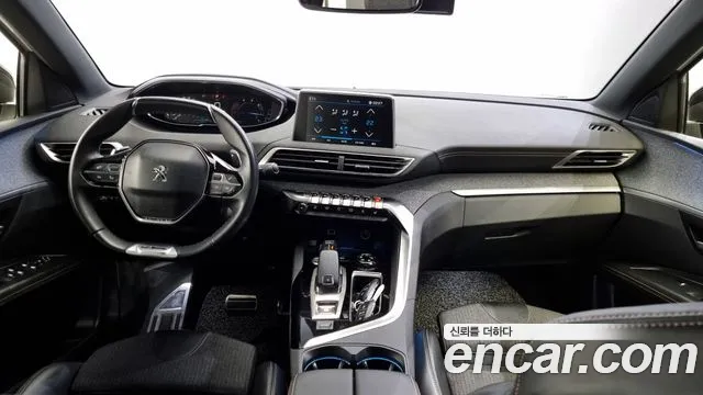 Peugeot 3008 second generation id 2762553 из Кореи 8