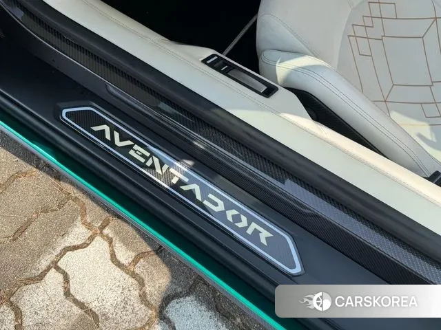 Lamborghini Aventador id 3777638 из Кореи 8