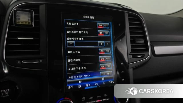 Renault Korea (Samsung) The New QM6 id 4402803 из Кореи 8
