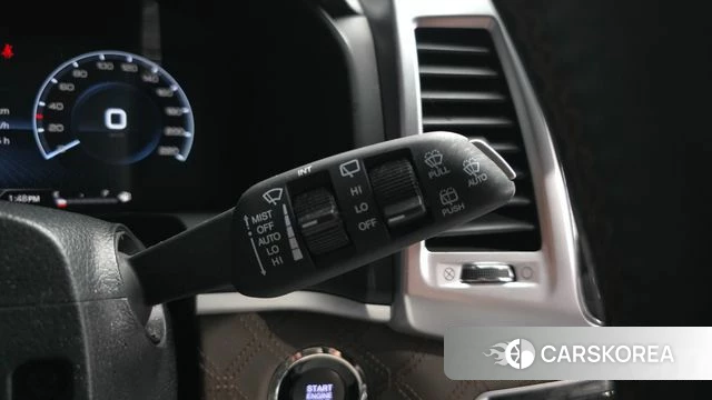 Ssangyong All New Rexton id 4316425 из Кореи 8