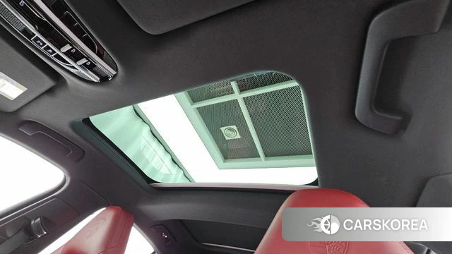 Porsche Panamera (971) id 4180513 из Кореи 8