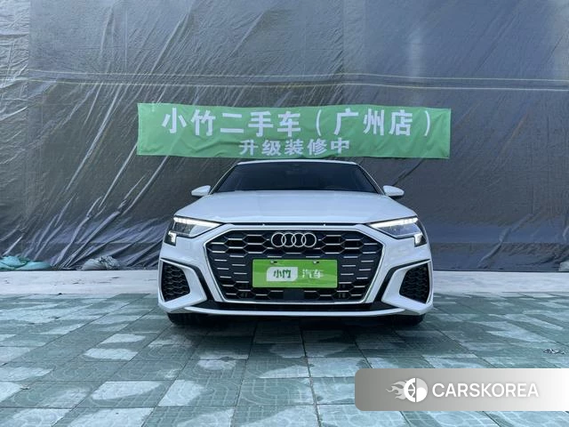 Audi A3 id 4220600 из Китая 8