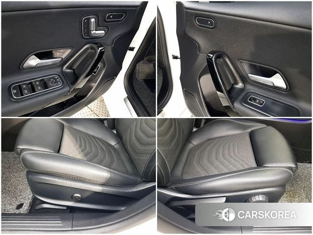 Mercedes-Benz A-Class W177 id 4429821 из Кореи 8