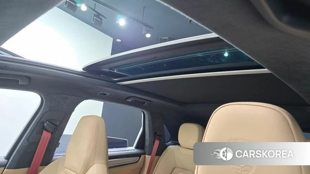 Porsche Cayenne (PO536) id 4640895 из Кореи 8