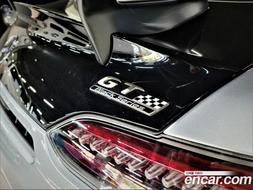 Mercedes-Benz AMG GT id 1996306 из Кореи 8