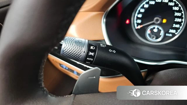 Genesis G80 (RG3) id 4444417 из Кореи 8