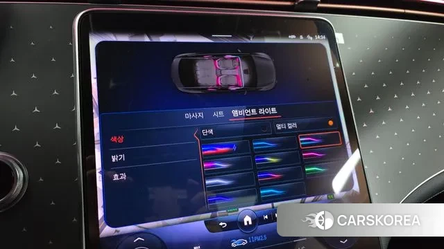 Mercedes-Benz EQE V295 id 3467694 из Кореи 8