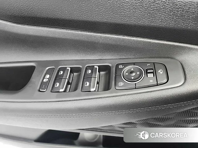 Hyundai The New Santa Fe id 3903143 из Кореи 8