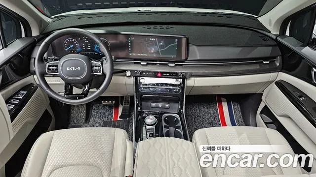 Kia Carnival 4th generation id 2655654 из Кореи 8