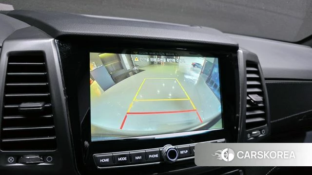Ssangyong The New Rexton Sport id 4017804 из Кореи 8
