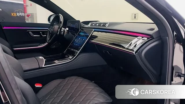 Mercedes-Benz S-Class W223 id 2988688 из Кореи 8