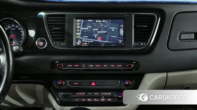 Kia The New Carnival id 3479958 из Кореи 8