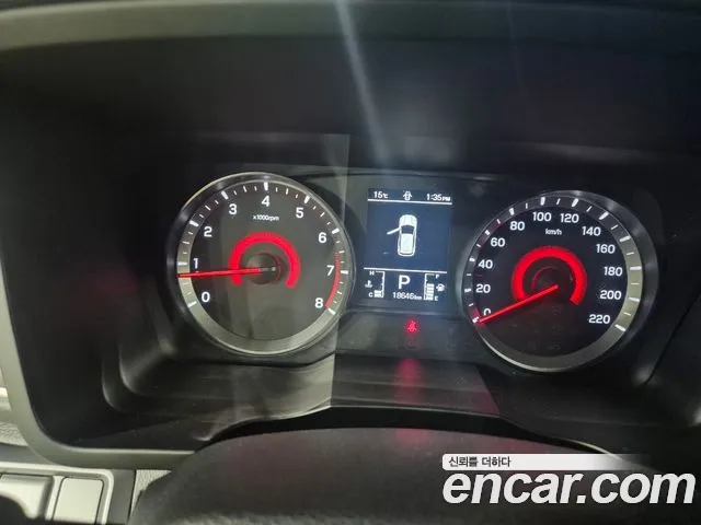 Ssangyong Berry New Tivoli id 2696539 из Кореи 8