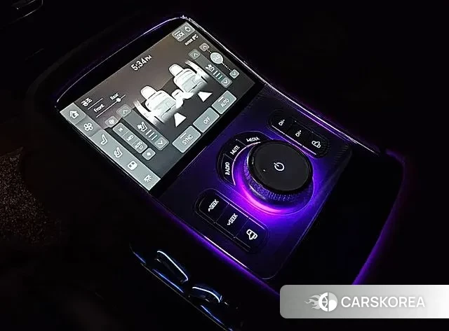 Genesis G90 (RS4) id 3437819 из Кореи 8