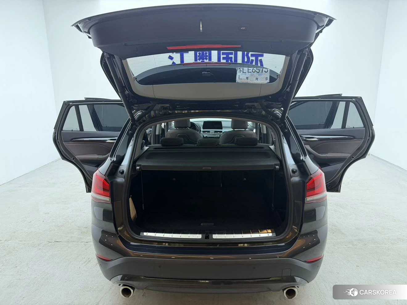 BMW X1 id 4504741 из Китая 8