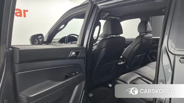 Ssangyong The New Rexton Sport id 3317588 из Кореи 8