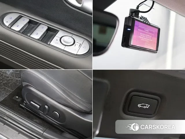 Hyundai Ionic 5 id 3038161 из Кореи 8