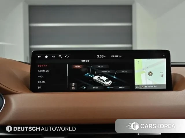 Genesis G80 (RG3) id 3717668 из Кореи 8