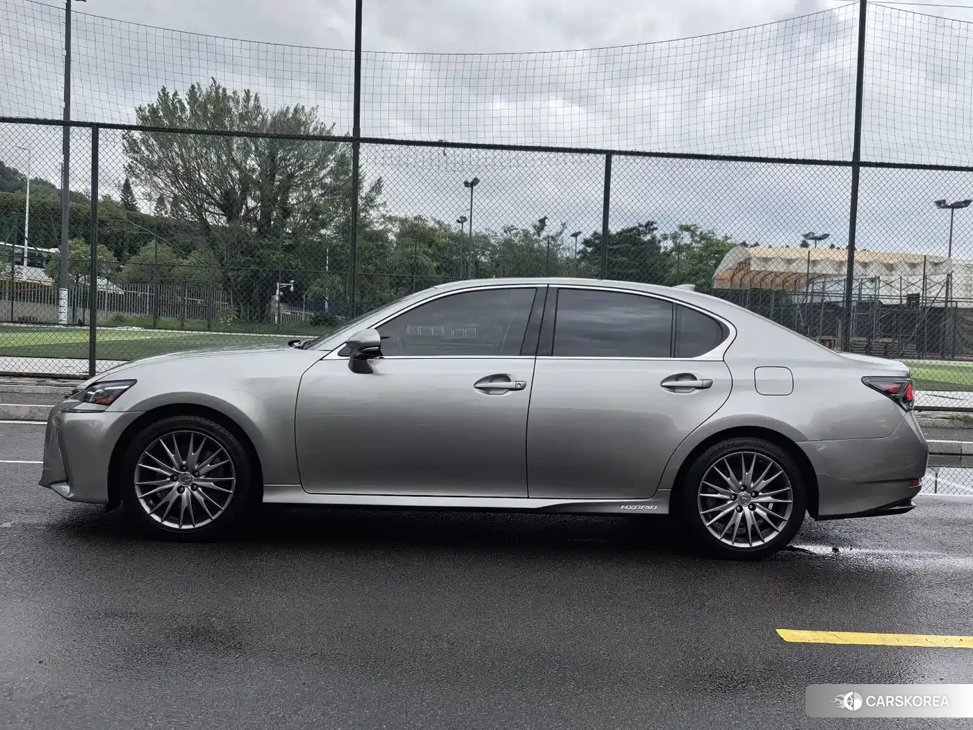 Lexus GS id 4548314 из Китая 8