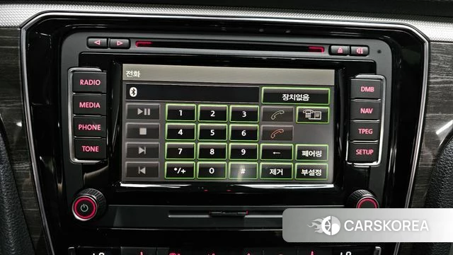 Volkswagen The New Passat id 4765399 из Кореи 8
